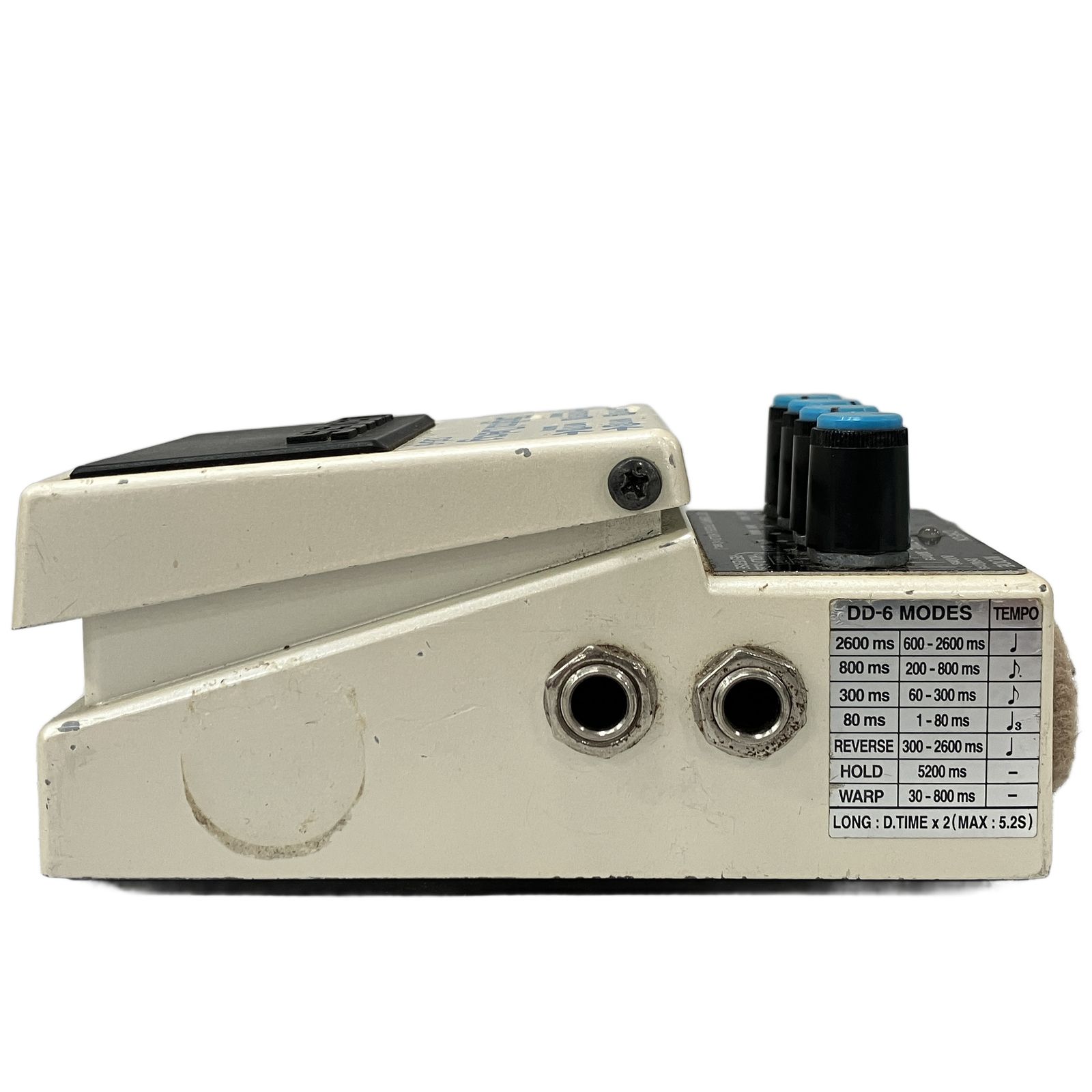 BOSS DD-6 Digital Delay デジタルディレイ コンパクト ギター