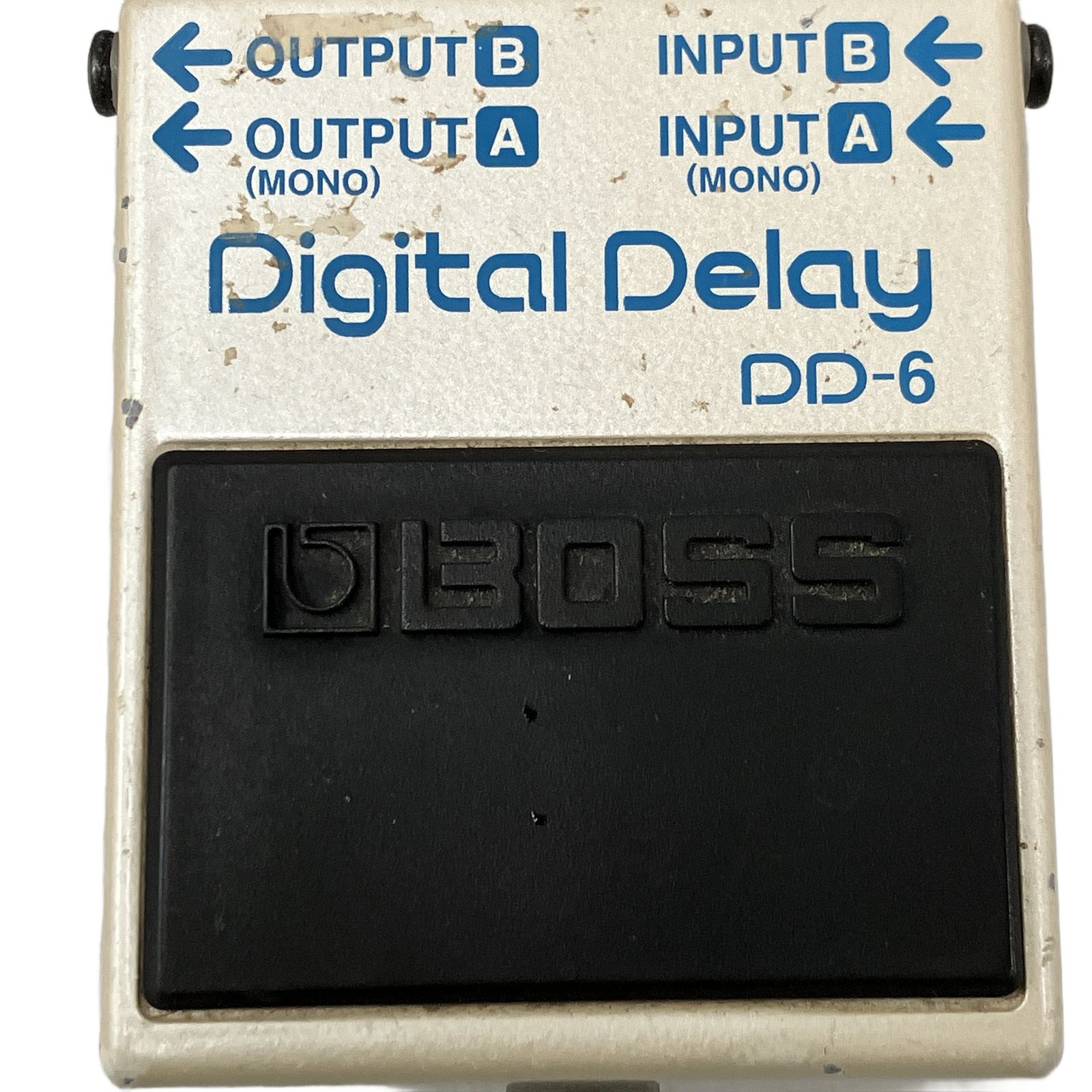 BOSS DD-6 Digital Delay デジタルディレイ コンパクト ギター
