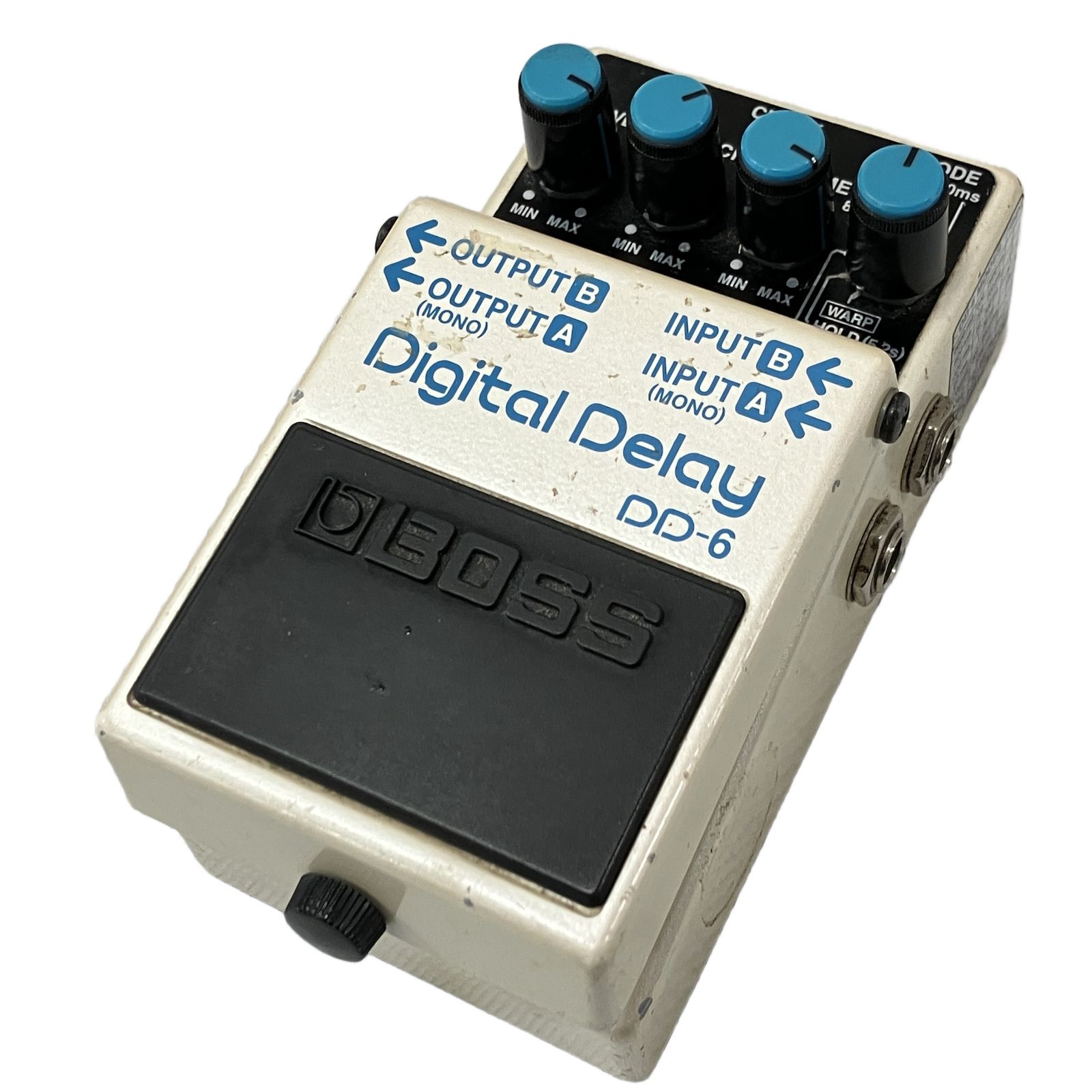 BOSS DD-6 Digital Delay デジタルディレイ コンパクト ギター