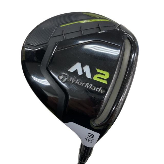 ディスカウント 【】 テーラーメイド M2(2017) 3W フェアウェイウッド