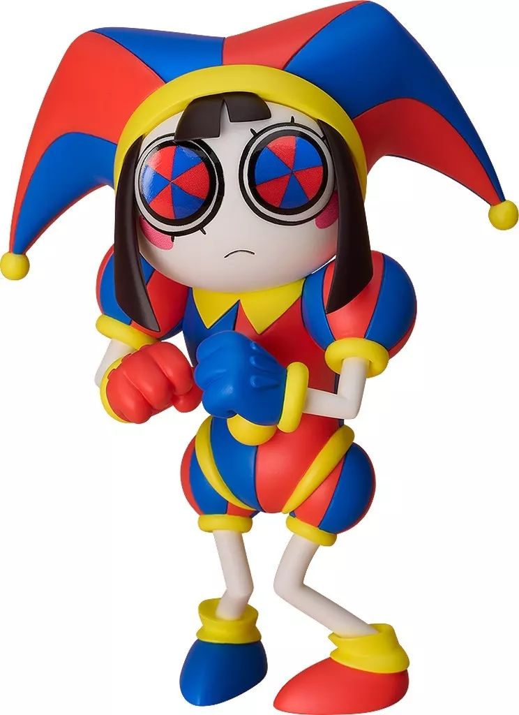 新品】フィギュア POP UP PARADE ポムニ 「アメイジングデジタル