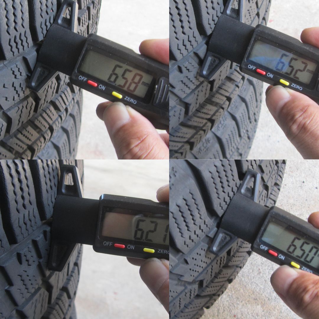 195/65R15　スタッドレス　グッドイヤー　アイスナビ8　80系ノア外し 195/65R15 スタッドレス グッドイヤー アイスナビ8 80系ノア外し