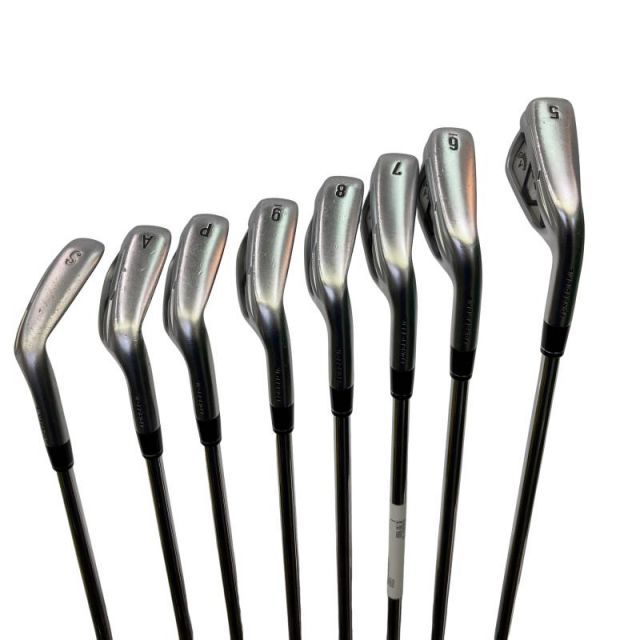 キャロウェイ Apex 2015 アイアンセット 5-9 PW 158400円】Callaway Apex アイアンセット 5-9 P APEX アイアン 6本