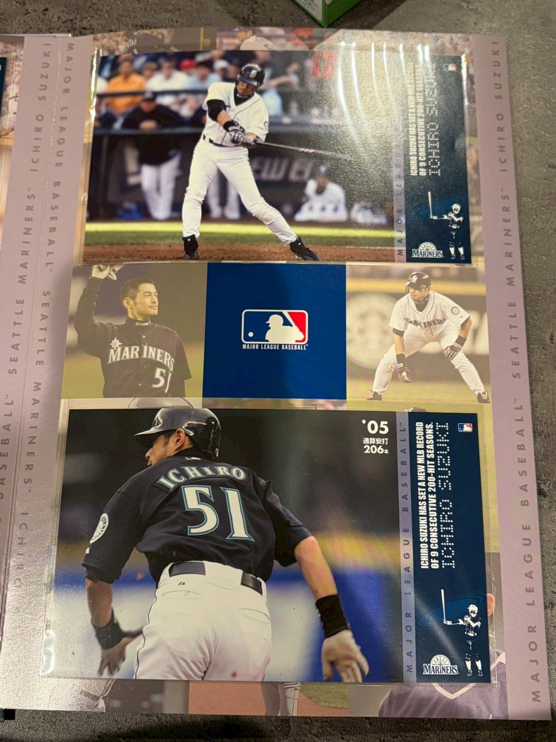 新品未使用 イチロー記録達成記念プレミアムフレーム切手セット - メルカリ