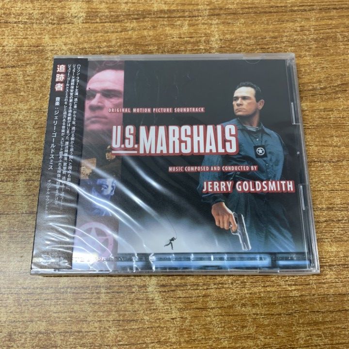 ○01)【1点限り!】【未開封】ジェリー・ゴールドスミス/Jerry