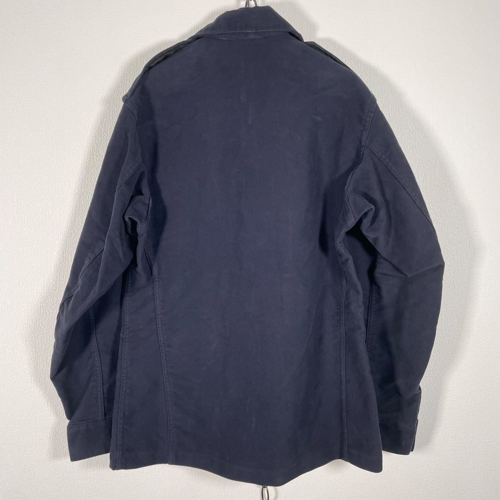 フランス製 A.P.C. French Vintage 00's French military style jacket