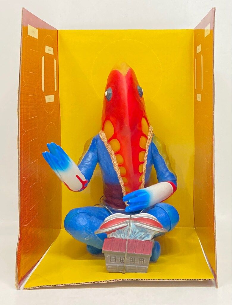 パイロットエース　ウルトラマン・セブン　 リバティプラネット　　メトロン星人 パイロットエース ウルトラマン・セブン リバティプラネット メトロン星人