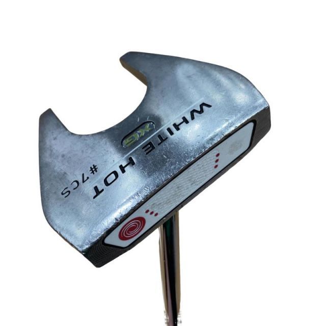 中古】 オデッセイ WHITE HOT XG #7 CS(センターシャフト) 34インチ