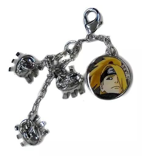 ナルト NARUTO ジャンプ展 コレクションチャーム サスケ NARUTO展 