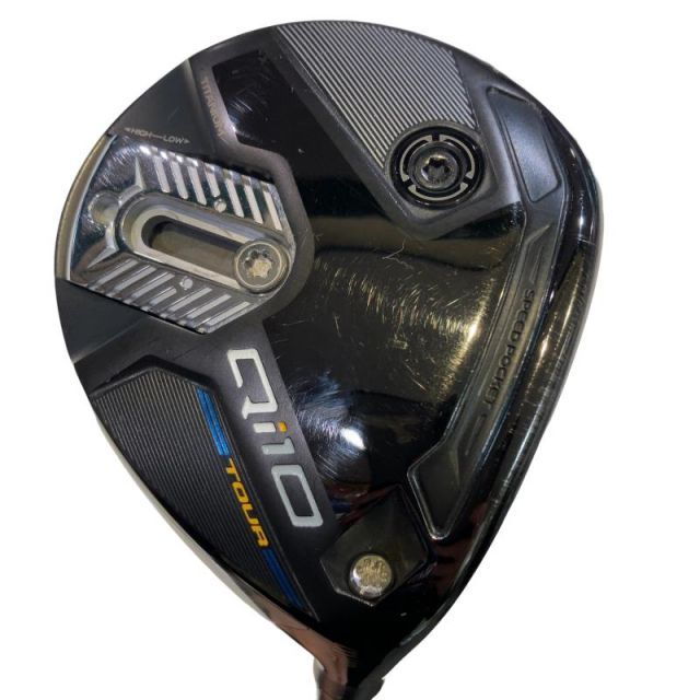 中古】 テーラーメイド Qi10 TOUR 3W フェアウェイウッド FW 純正特注