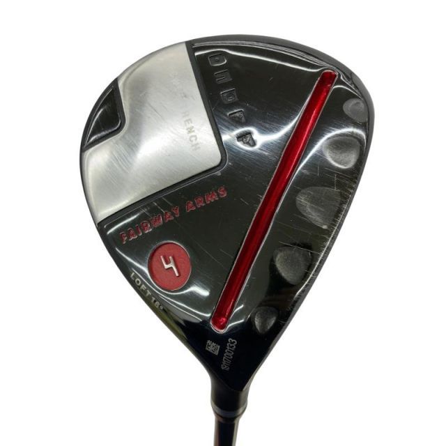 ダイワ(グローブライド) ONOFF ARMS(2020) KURO 5W フェアウェイウッド