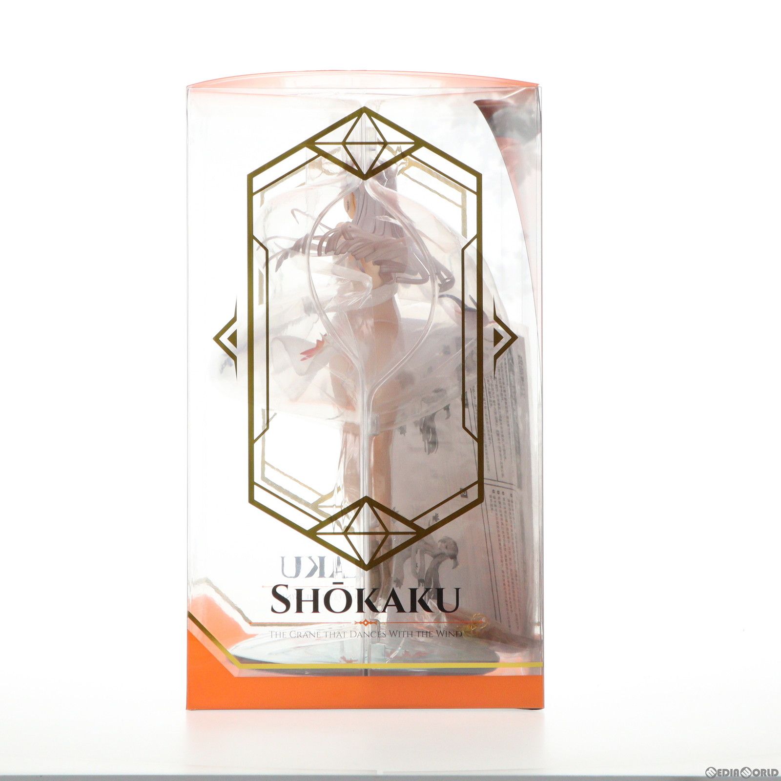 予約特典付属 翔鶴(しょうかく) 風と舞う鶴Ver. アズールレーン 1/7