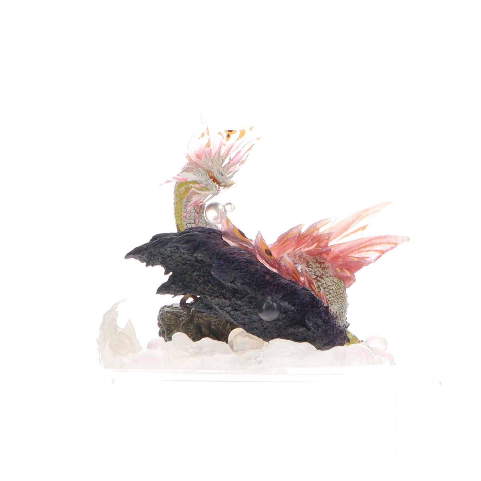 フィギュア 泡狐竜 タマミツネ 復刻版 「モンスターハンター