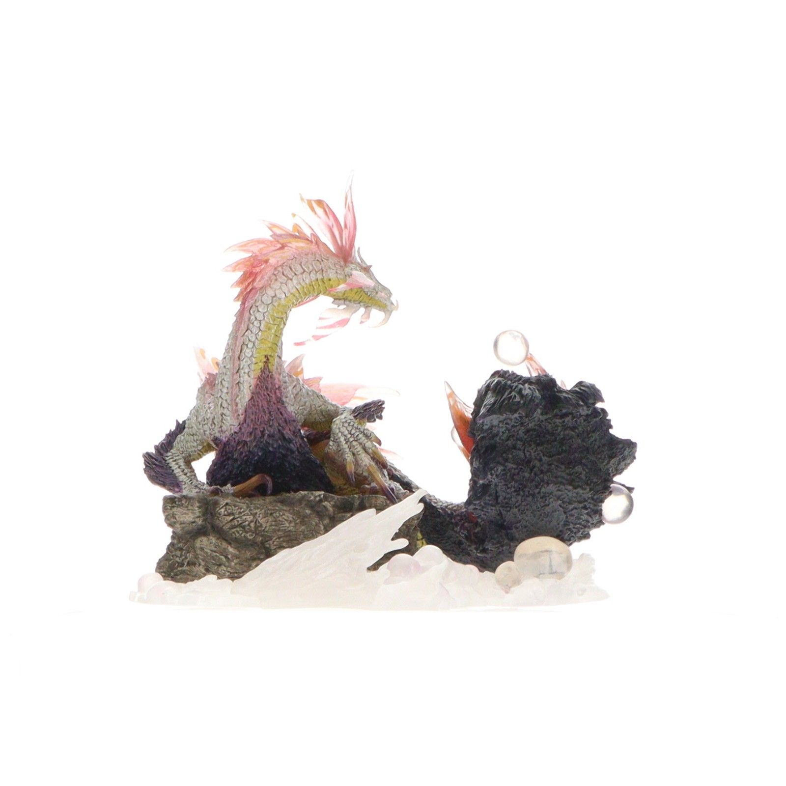 カプコンフィギュアビルダー クリエイターズモデル 泡狐竜(ほうこ 
