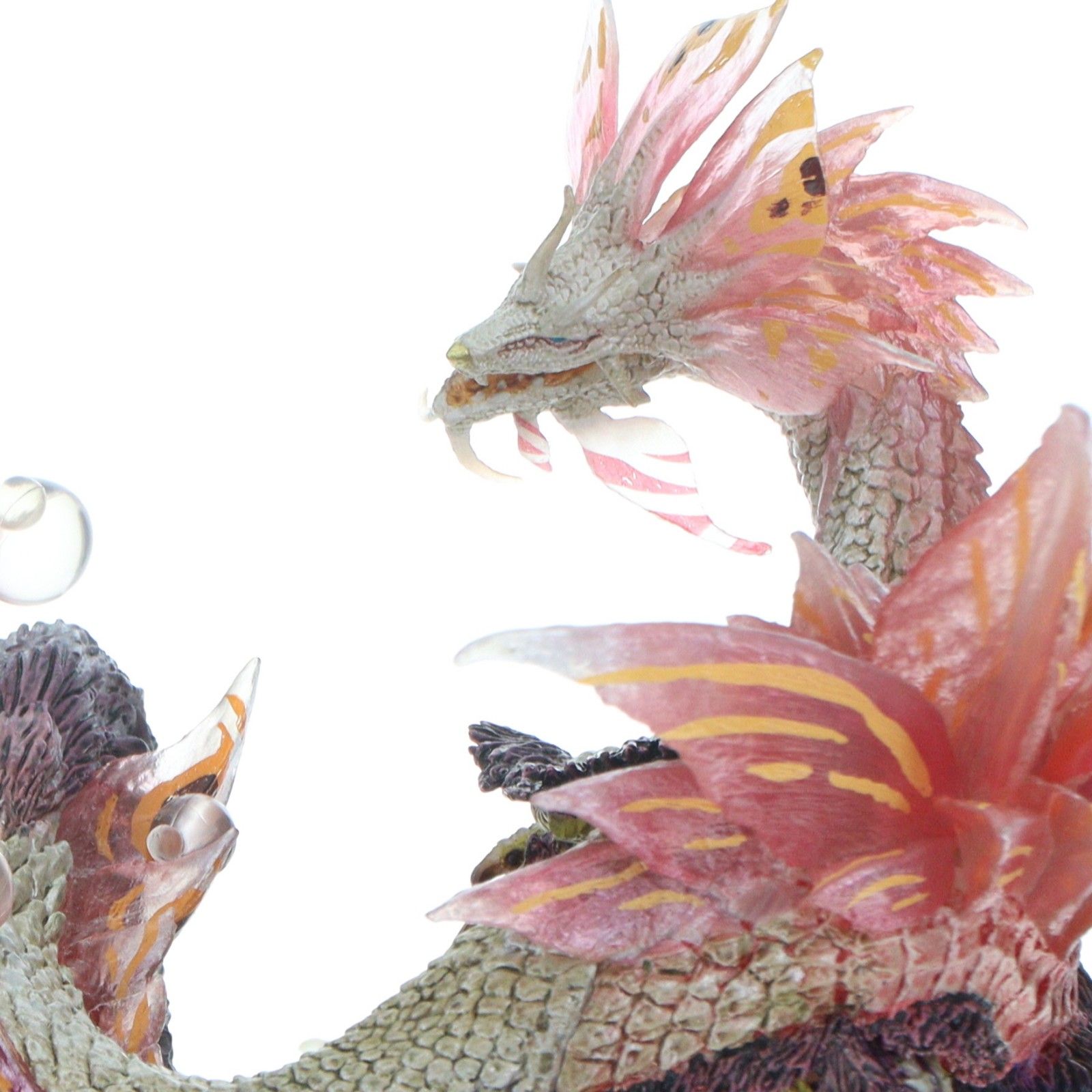 カプコンフィギュアビルダー クリエイターズモデル 泡狐竜(ほうこ 