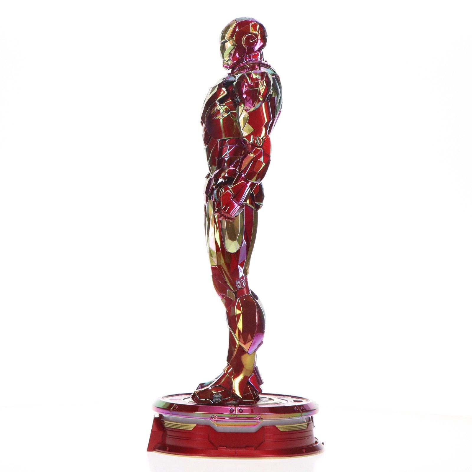 トイサピエンス限定 ムービー・マスターピース DIECAST アイアンマン