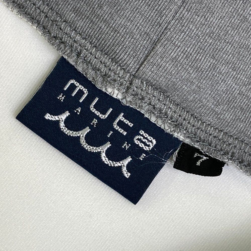 サイズ：7 MUTA MARINE ムータマリン 2024年モデル ダンボールニット