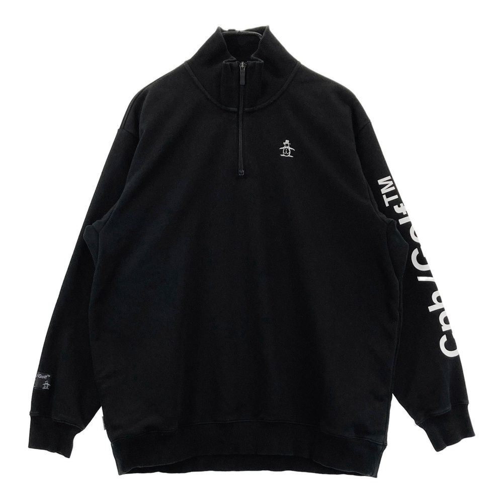 サイズ：L CAPTAINS HELM GOLF キャプテンズ ヘルム ゴルフ ×MUNSING