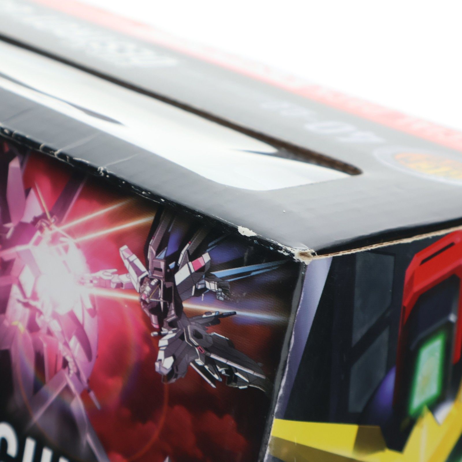 HCM-Pro 40 デストロイガンダム 初回限定版 機動戦士ガンダムSEED