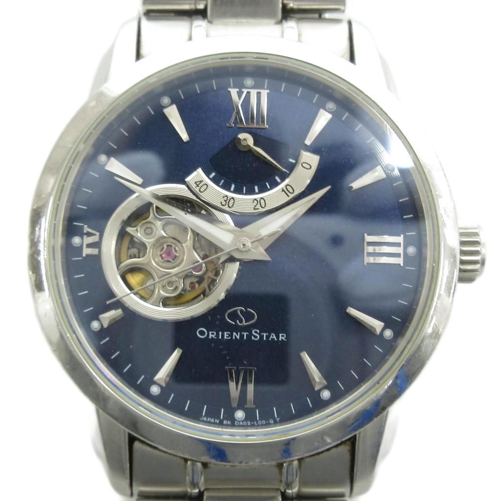 メンズ オリエント ORIENT スター STAR パワーリザーブ 腕時計