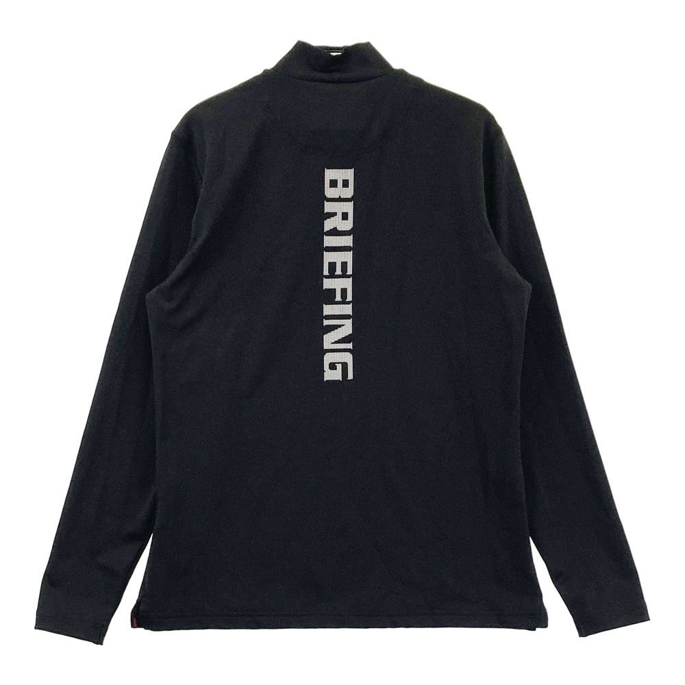 サイズ：S BRIEFING GOLF ブリーフィング 2024年モデル ハイネック