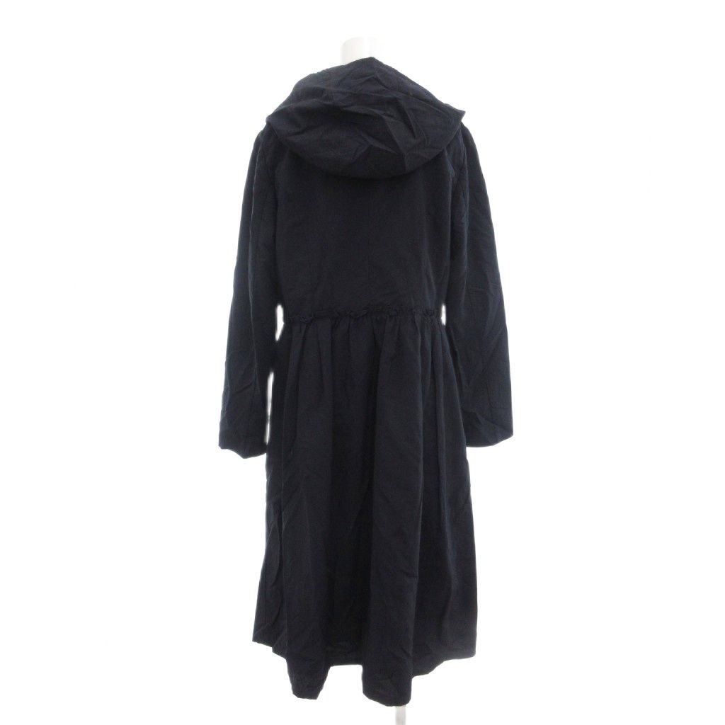 TOCCAトッカ SUAVE LONG コート サイズ2 スプリングコート TOCCAトッカ SUAVE LONG コート サイズ2 スプリングコート