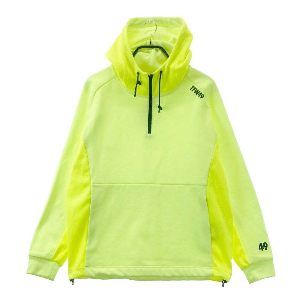 サイズ：XL TFW49 ティーエフダブリューフォーティーナイン 裏起毛