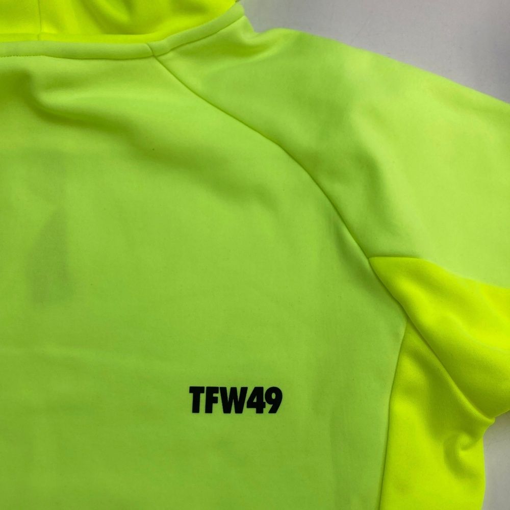 サイズ：XL TFW49 ティーエフダブリューフォーティーナイン 裏起毛