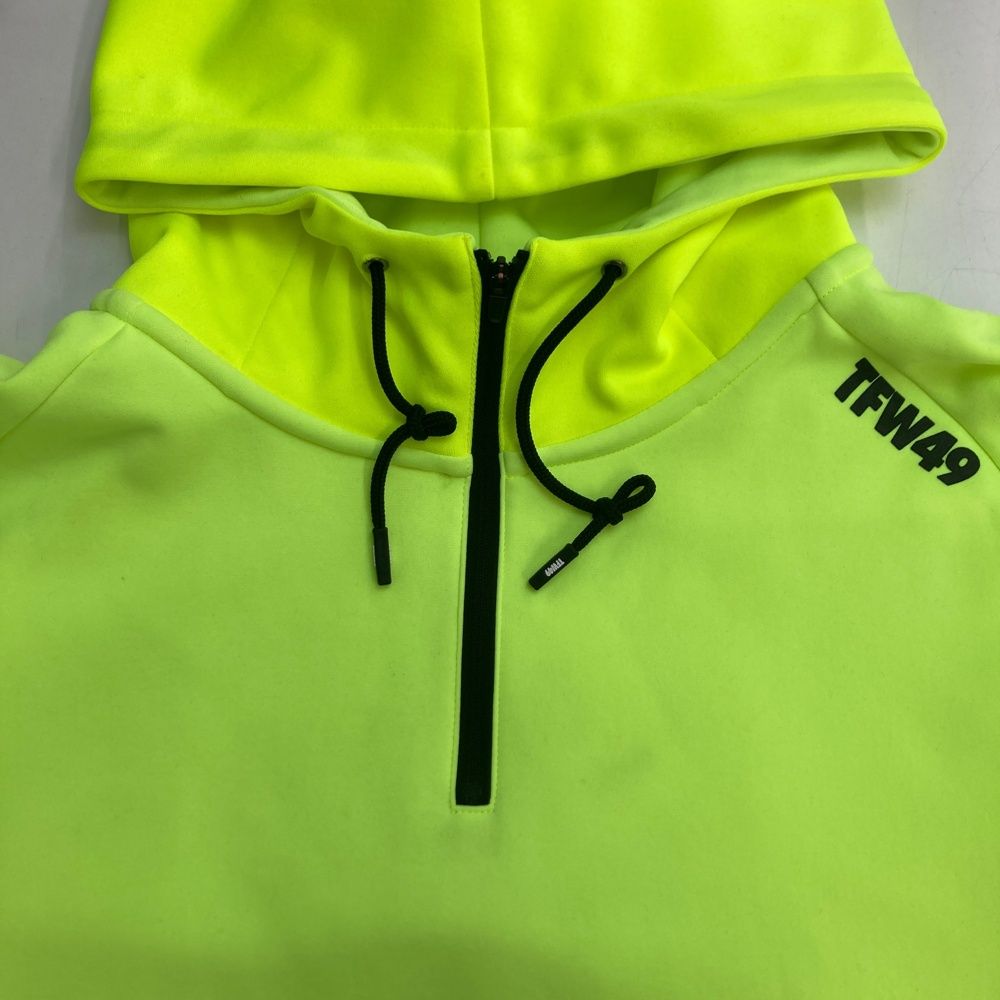 サイズ：XL TFW49 ティーエフダブリューフォーティーナイン 裏起毛