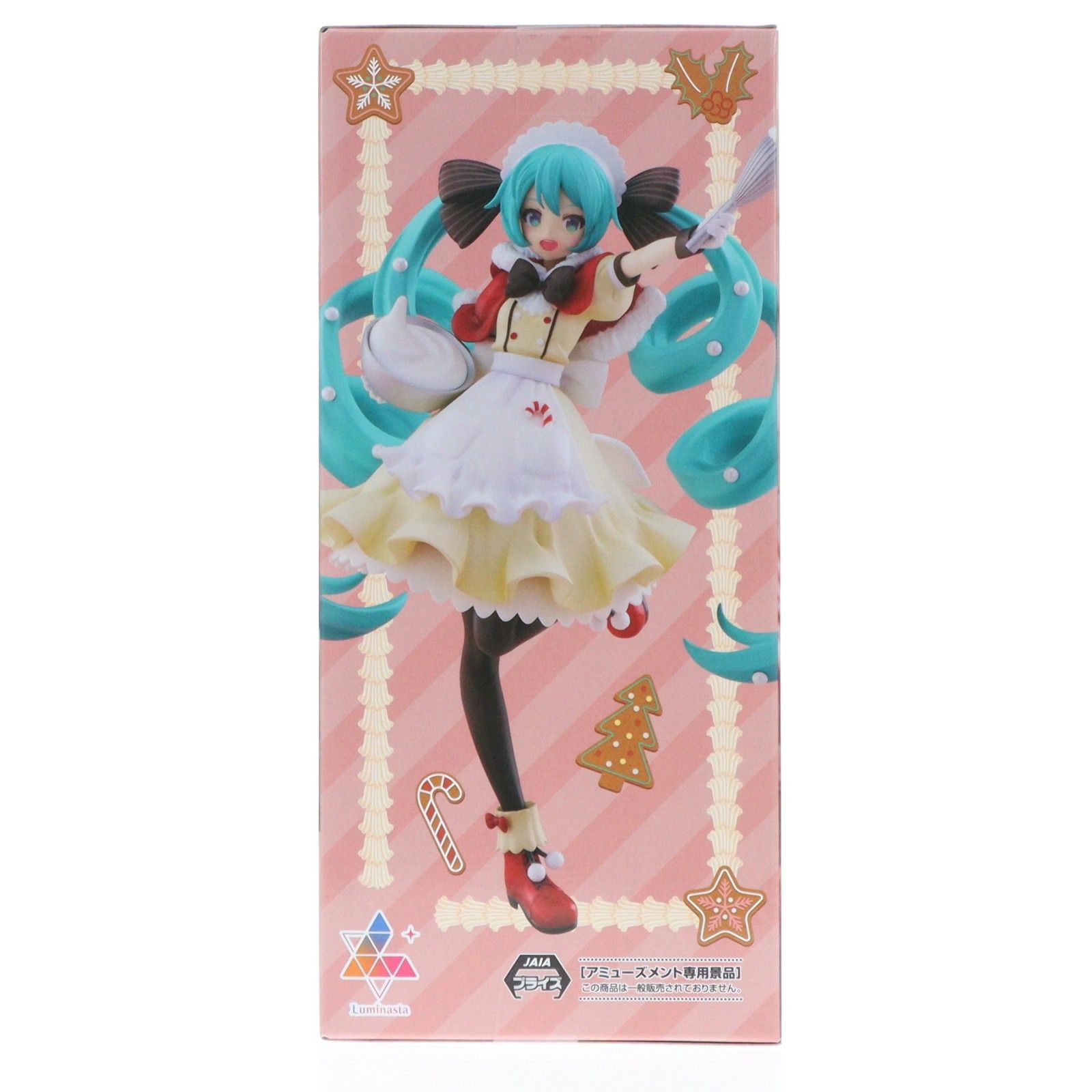 初音ミク 初音ミクシリーズ Luminasta『初音ミク』クリスマス2025