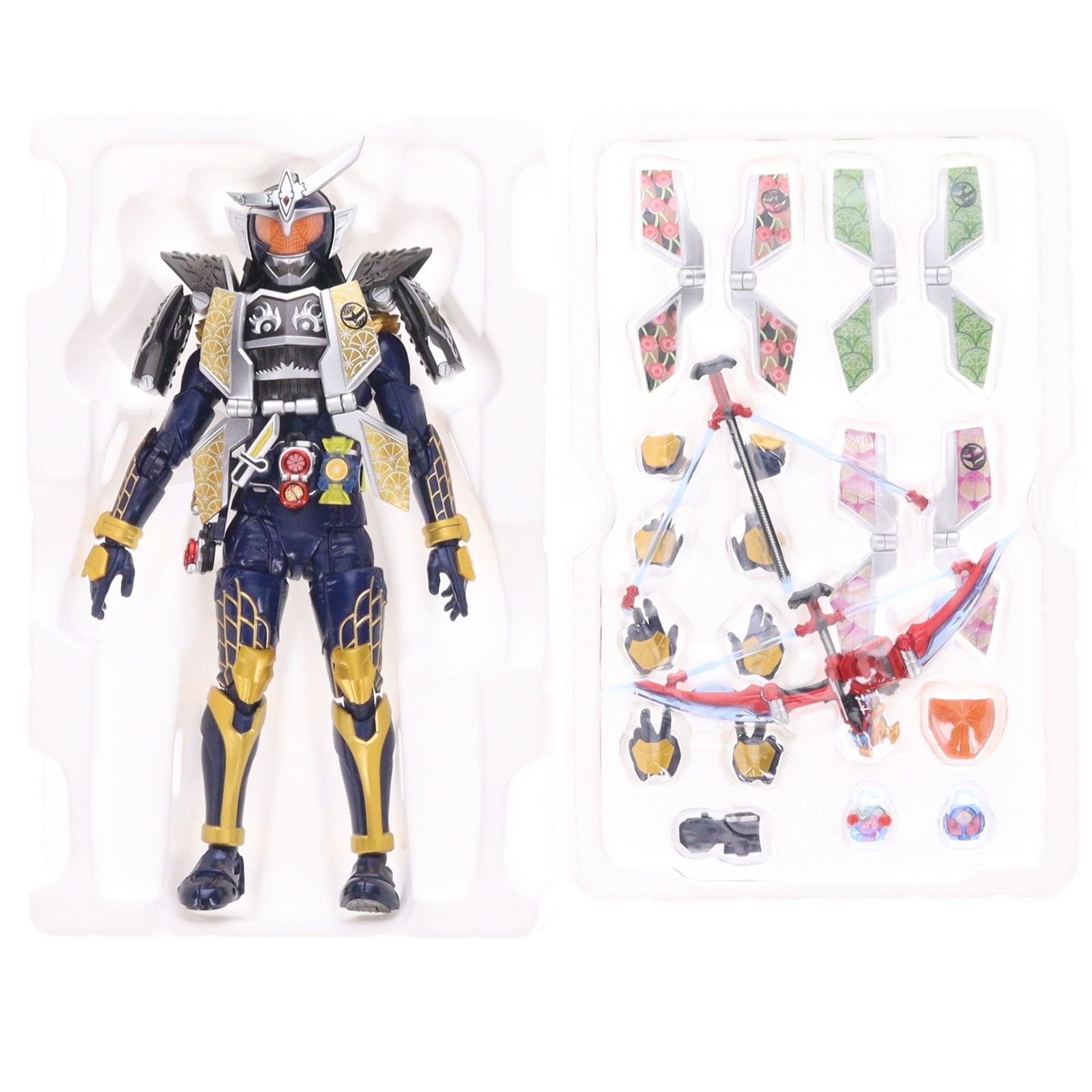 スリーブ付属 魂ウェブ商店限定 S.H.Figuarts(フィギュアーツ) 真骨彫 