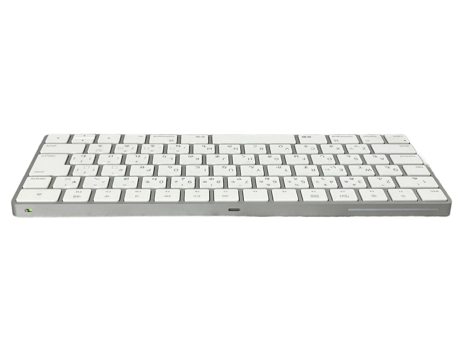 Apple A1644 Magic Keyboard マジックキーボード PC周辺機器 アップル
