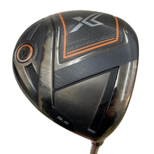 激安大特価，セール 【中古】 ダンロップ XXIO(2020) eks  9.5° ドライバー DR Miyazaki AX-1(DR) (フレックスS) メンズ 男性用 右利き 右用 Cランク ゴルフクラブ ドライバー