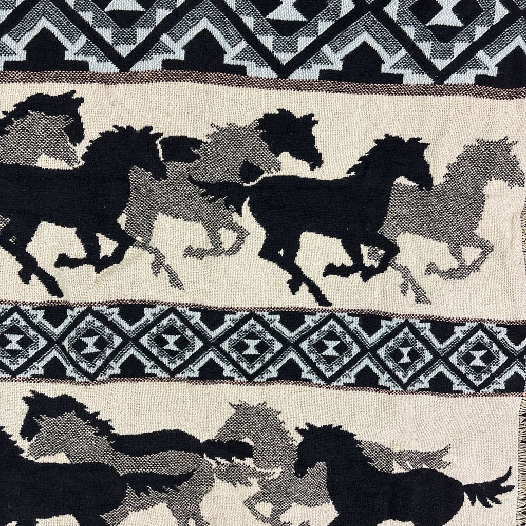 絨毯　ラグ　タペストリー　馬 楽天市場】馬（カーペット・ラグ｜カーペット・マット・畳