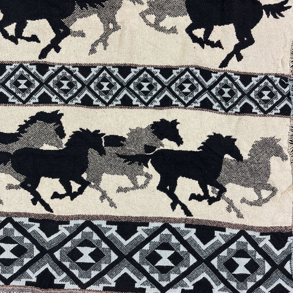 ヴィンテージラグ　カーペット　タペストリー　マルチカバー　アニマル柄　ライオン ヴィンテージラグ カーペット マルチカバー タペストリー アニマル柄