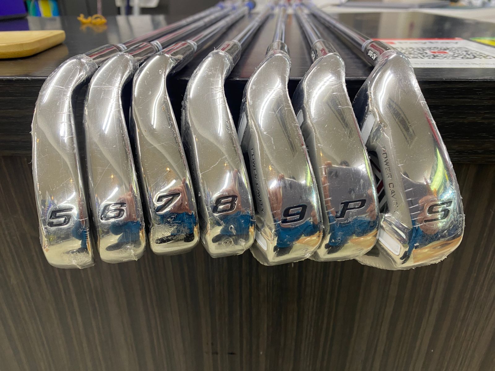 ACCUDIS アキュディス AD-501 レフティ アイアン 7本セット 品 accudis AD-501/レフティ7本セット/アイアン/初心者 【公式通販】