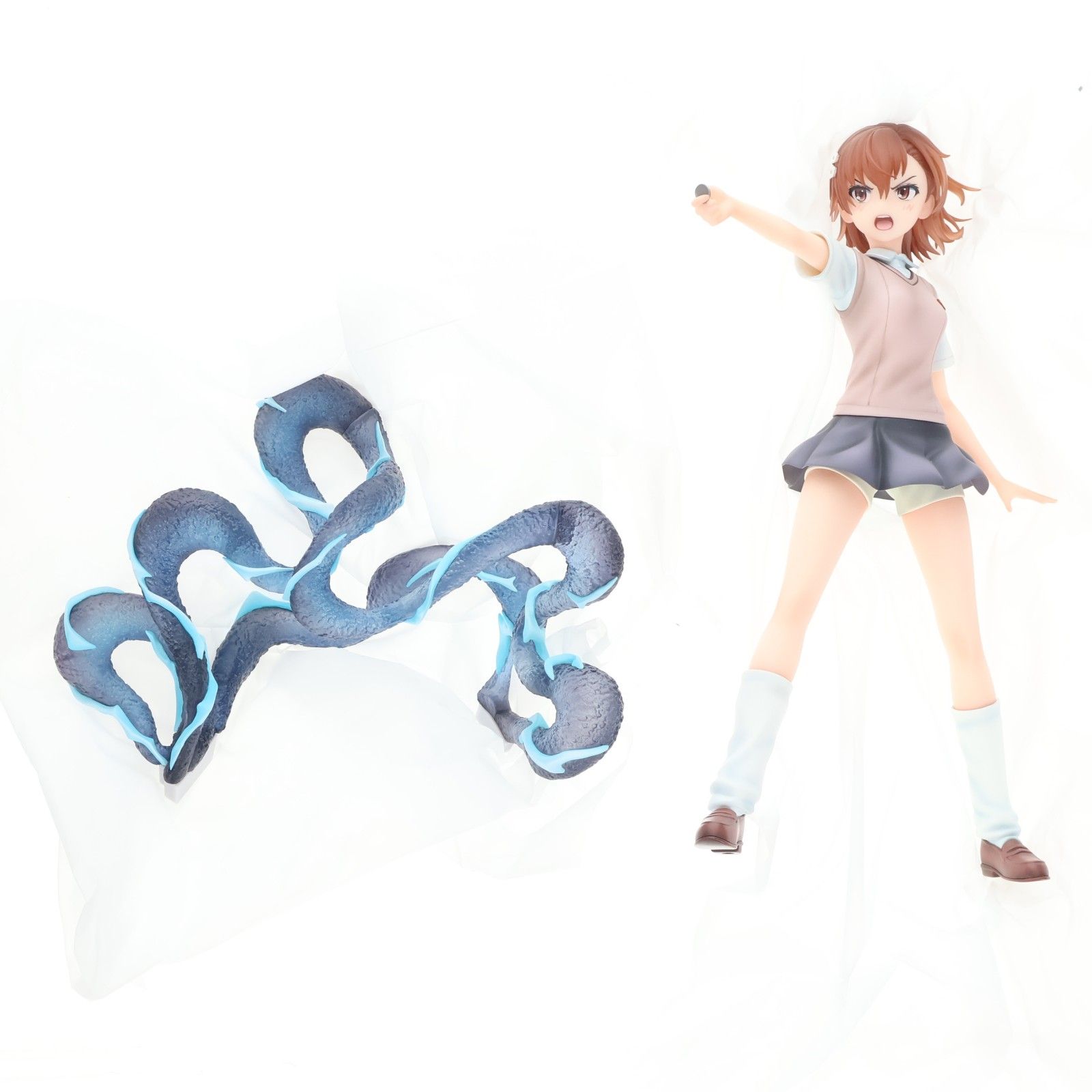 SHIBUYA SCRAMBLE FIGURE 御坂美琴(みさかみこと) とある科学の超電磁