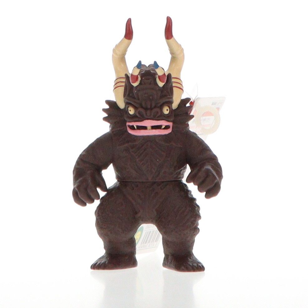 ウルトラ怪獣シリーズ55 ミクラス ウルトラマンデッカー 完成品 ソフビ