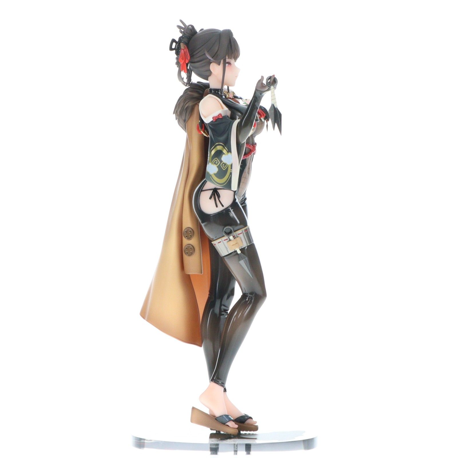サクラ 黒夜密行 勝利の女神:NIKKE(ニケ) 1/7 完成品 フィギュア HOBBY 