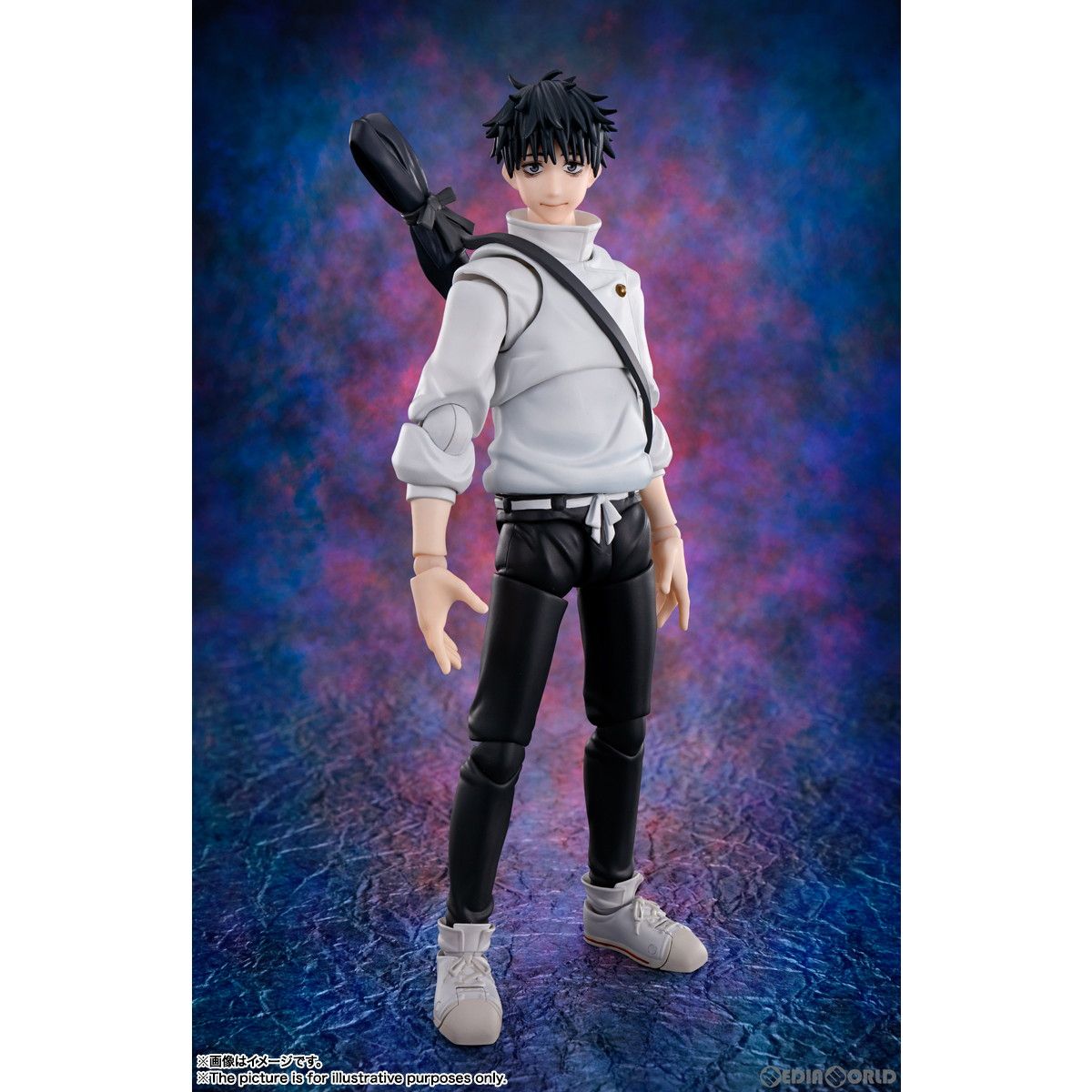 S.H.Figuarts(フィギュアーツ) 乙骨憂太-劇場版 呪術廻戦 0-(おっこつ 