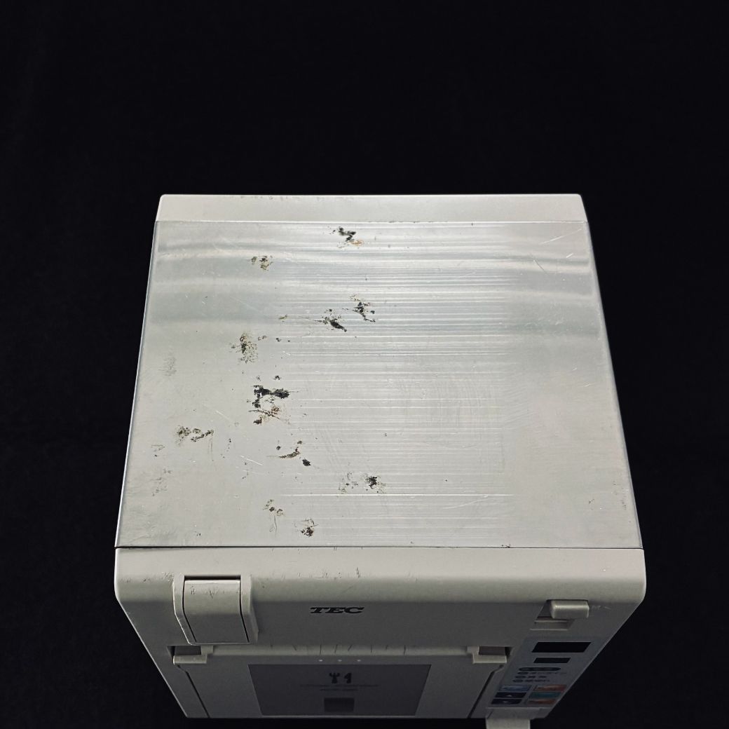 東芝TEC キッチンプリンター KCP-200 中古】東芝テック株式会社 キッチンプリンター KCP-200 - 株式会社文光堂