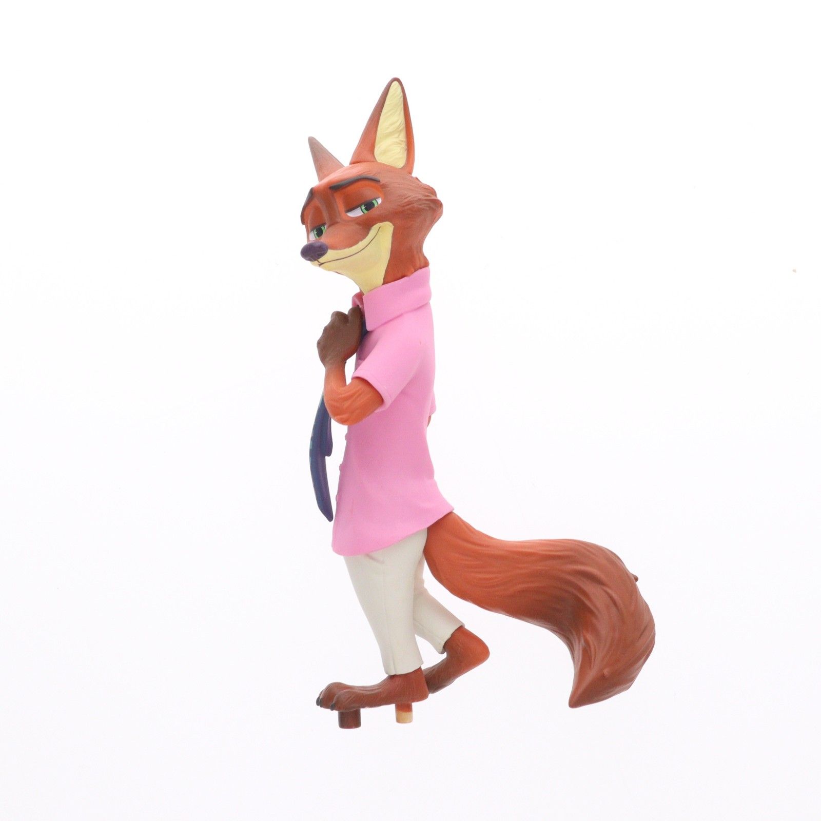 ジュディ&ニック ズートピア2 ACT/CUT プレミアムフィギュア『ジュディ