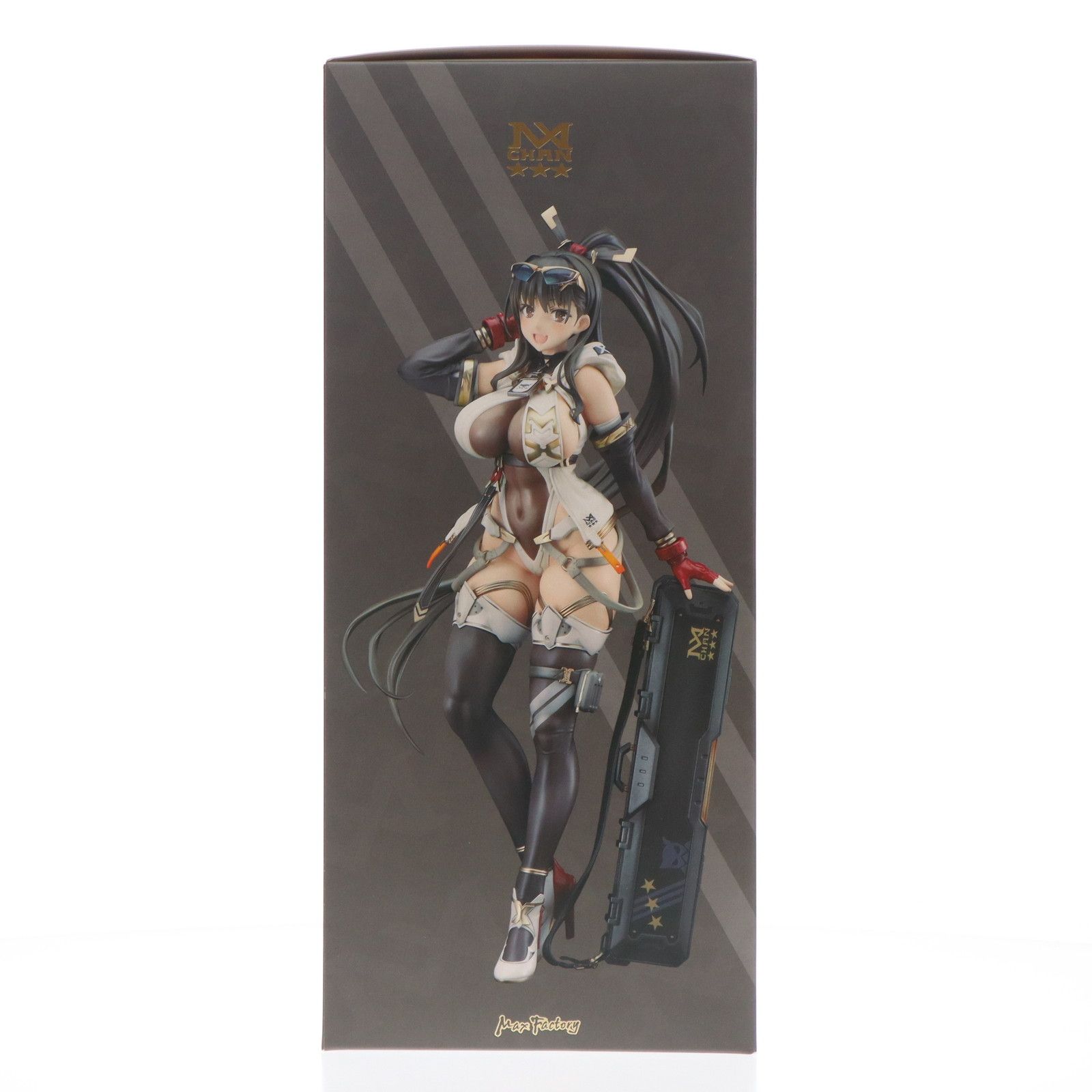 MXちゃん(えむえっくすちゃん) 1/7 完成品 フィギュア GOODSMILE