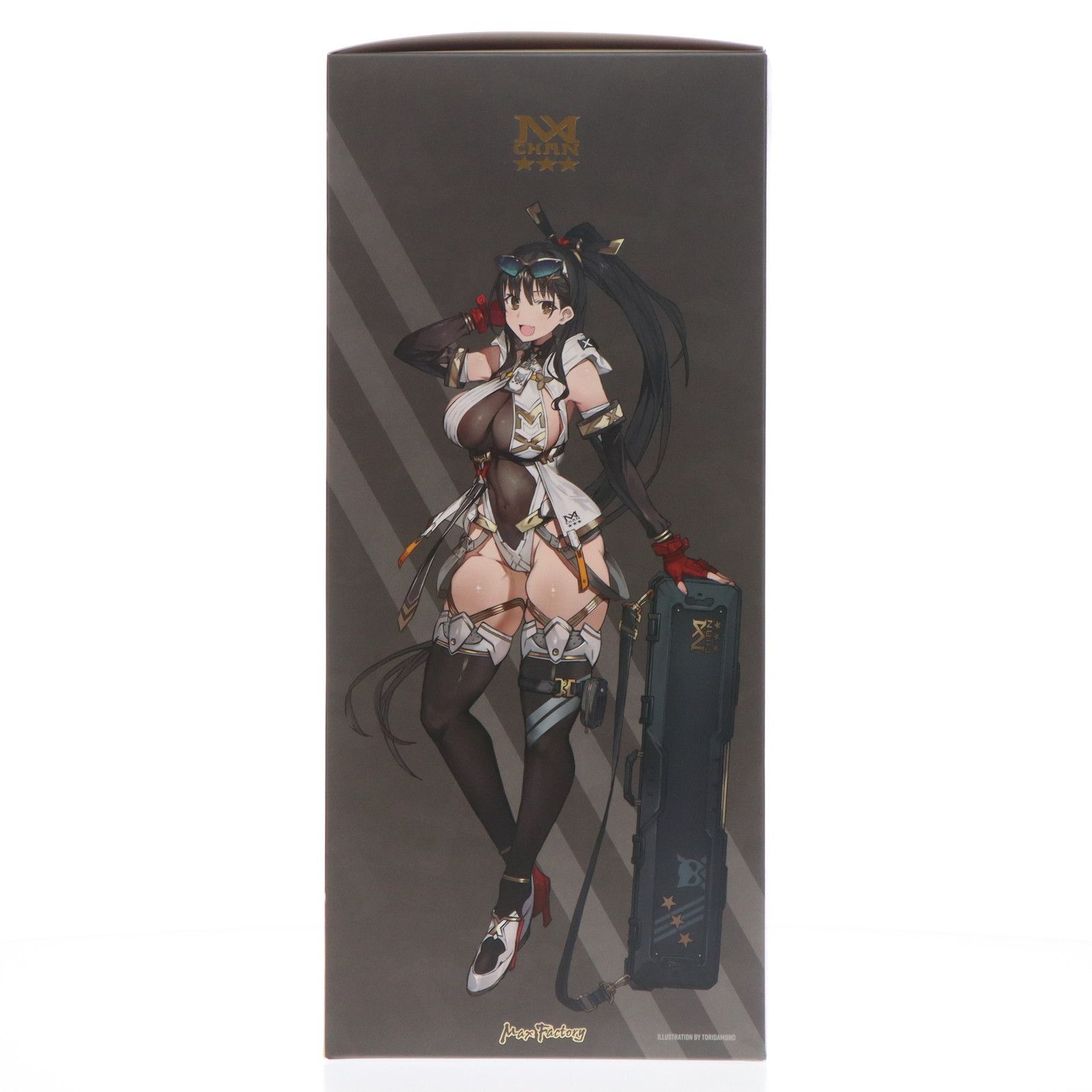 MXちゃん(えむえっくすちゃん) 1/7 完成品 フィギュア GOODSMILE