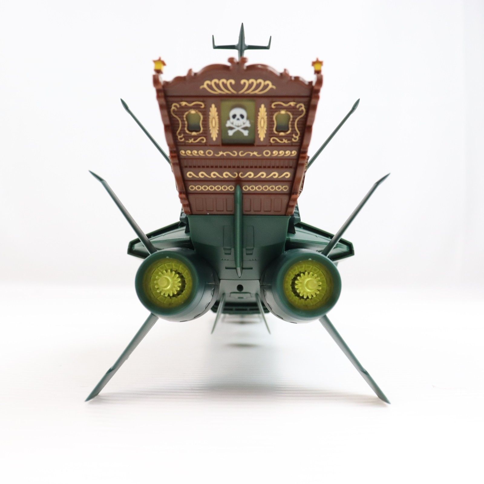 (新品:未開封)GXー67 宇宙海賊戦艦アルカディア号宇宙キャプテンハーロック 新品:未開封)GXー67 宇宙海賊戦艦アルカディア号宇宙キャプテン