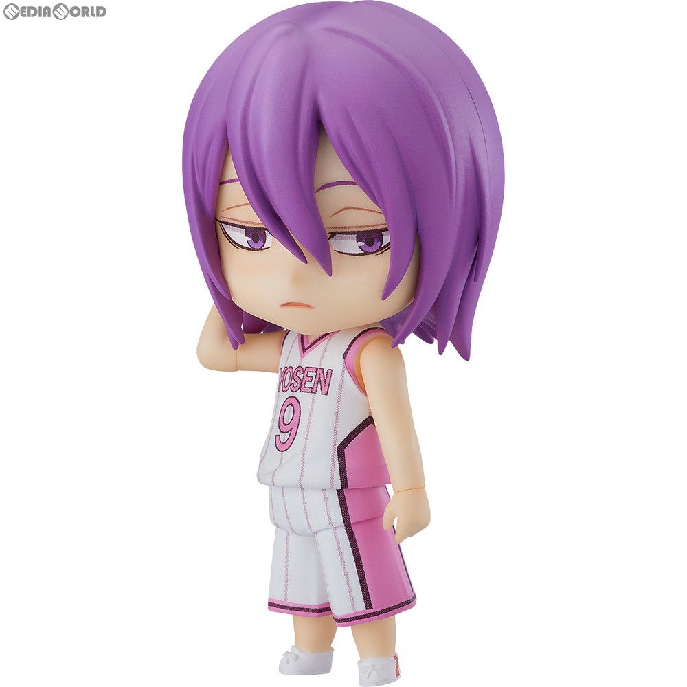 ねんどろいど 1094 紫原敦(むらさきばらあつし) 黒子のバスケ 完成品 可動フィギュア オランジュ・ルージュ フィギュア ねんどろいど 1094 紫原敦(むらさきばらあつし) 黒子の