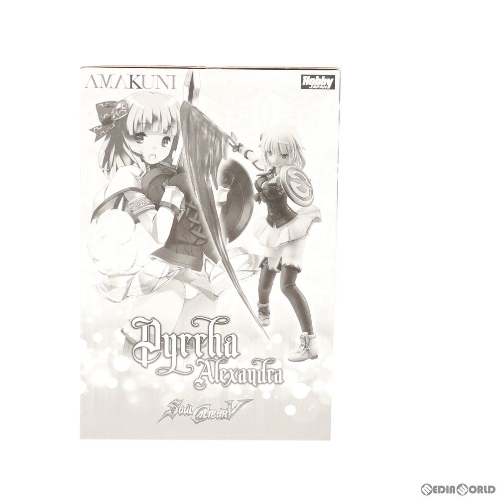 クイーンズゲイト 運命に翻弄される娘 ピュラ グッズ付き限定版 1/8 完成品… 格闘ゲーム『ソウル・キャリバー5』の人気キャラクター・ピュラを