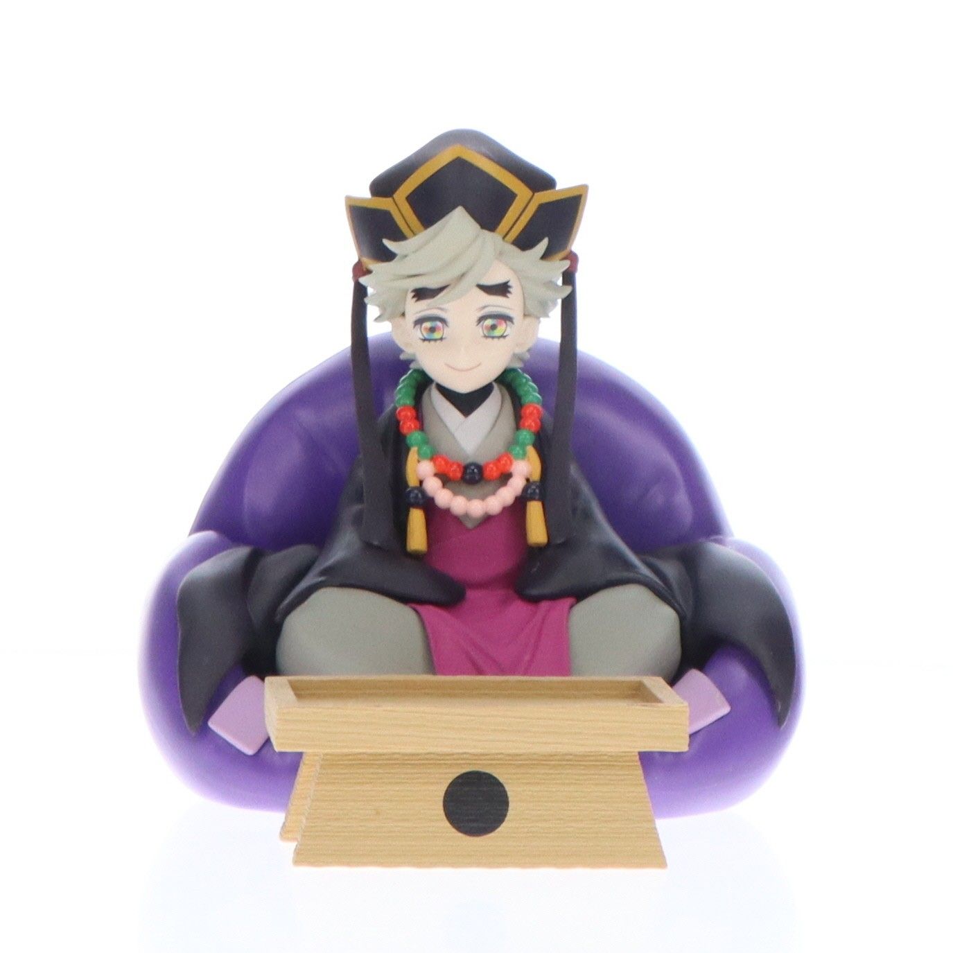 童磨(どうま) アニメ「鬼滅の刃」 フィグライフ! フィギュア プライズ