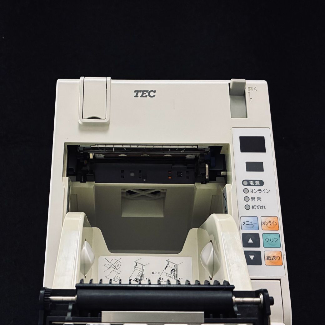 TEC キッチンプリンター KCP-200 厨房プリンター 東芝テック キッチン