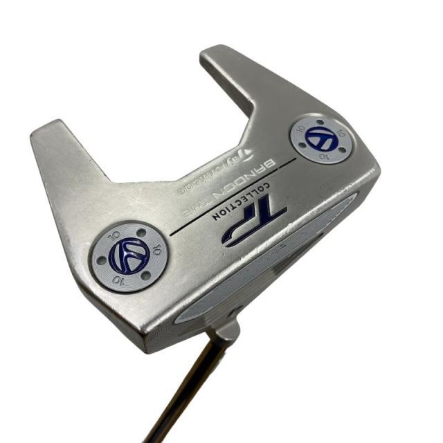中古】 テーラーメイド TP COLLECTION HYDRO BLAST BANDON TM2 34